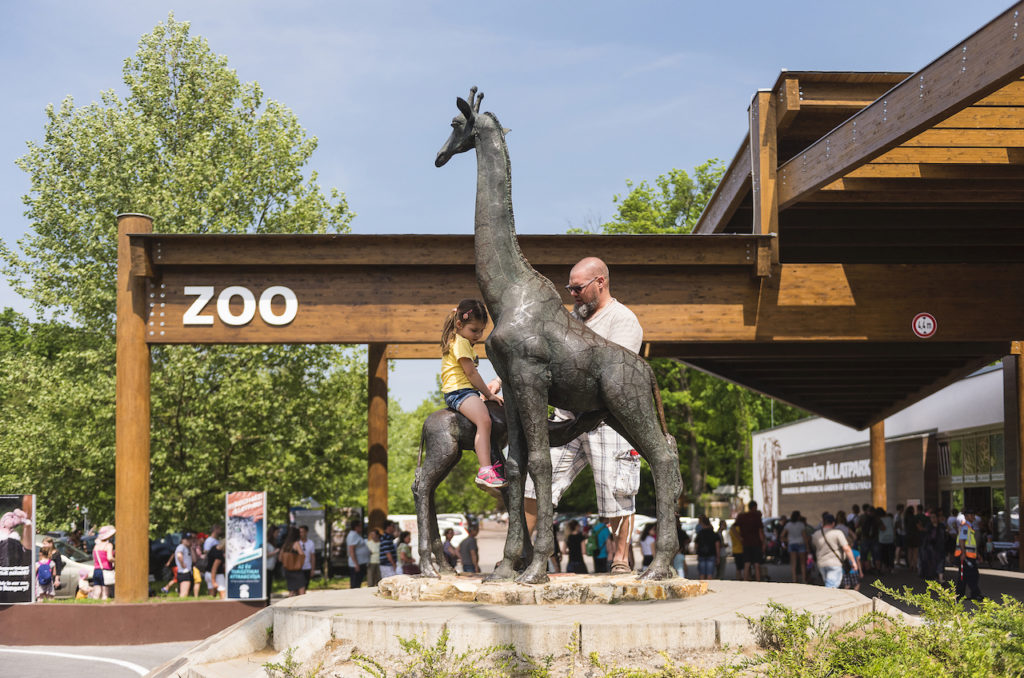 Nyíregyházi Állatpark - Sóstó Zoo